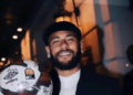 Football : Neymar s’offre le ballon de la finale de la CAN à un prix faramineux