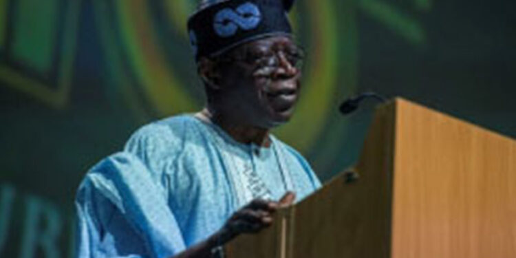 Bola Tinubu désigné candidat de l’APC, le parti au pouvoir – Matin Libre