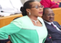 Sénégal : 02 chefs d’accusation contre la députée Mame Diarra Fam en garde à vue, arrêtée lors des affrontements