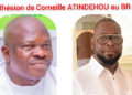 Atindéhou Corneille et le Réseau AC adhèrent au BR ce jour – Matin Libre