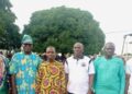 Oké-Owo : Josué H. NVODE élu Président l’Association des Résidents et Ressortissants, Dr AGOGNON secrétaire général