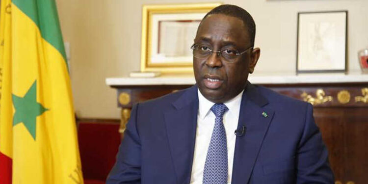 « La campagne électorale n’est pas une période de non droit » selon Macky Sall – La Nouvelle Tribune