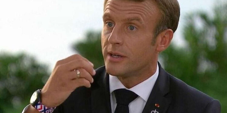 La Russie établit «un rideau de sang » avec son voisinage selon la France – La Nouvelle Tribune