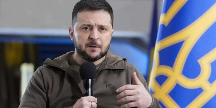 Zelensky vire les ambassadeurs en Hongrie, en Inde, en République tchèque et en Norvège – La Nouvelle Tribune