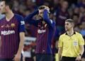 Football : Barcelone officiellement éliminé de la ligue des champions pour une 2è fois consécutive