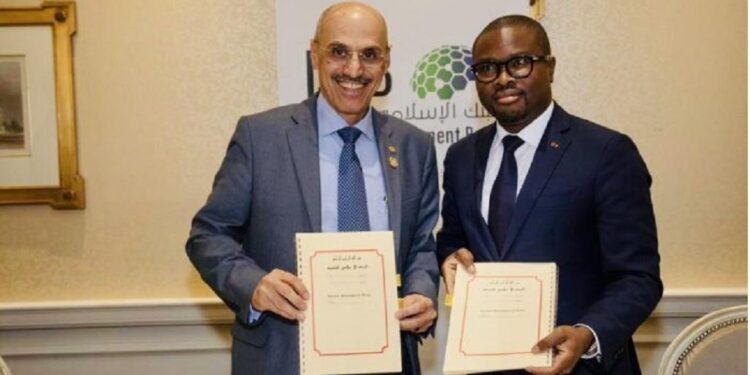 Accord de financement entre la Bid et le Bénin: 12 milliards F Cfa pour les chaînes de valeur riz et maïs