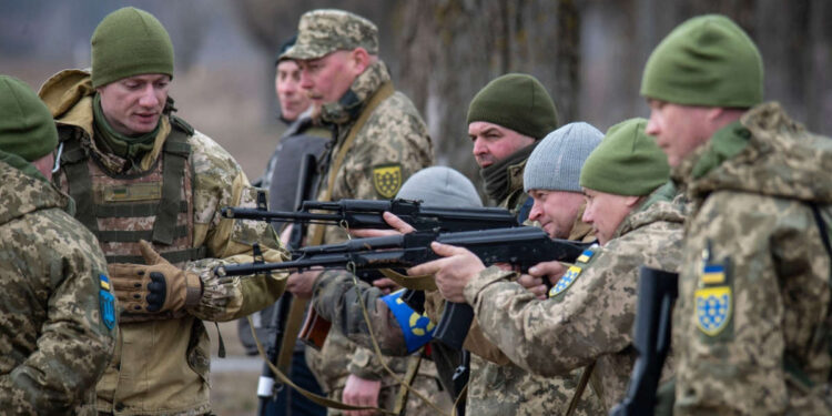 Un 2è Canadien meurt au combat face à la Russie – La Nouvelle Tribune