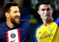Football : Retrouvailles entre Cristiano et Messi ce jeudi sur le rectangle vert