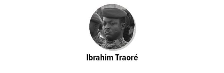 Au Burkina Faso, qui sont les hommes du capitaine Ibrahim Traoré ? – Jeune Afrique