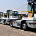 Renforcement de ses équipements au Port de Cotonou : Bénin Terminal se dote de huit tracteurs portuaires flambant neufs