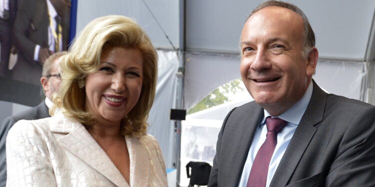 Les nouvelles affaires africaines de Pierre Gattaz