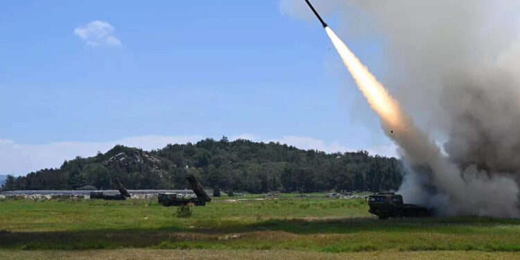 Les USA testent un missile intercontinental non armé – La Nouvelle Tribune