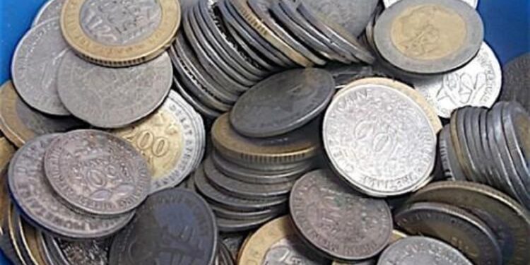 Transactions commerciales: La rareté de la petite monnaie affecte l’activité économique