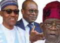 Nigeria : Talon snobe Buhari et tend la main au nouveau président Bola Tinubu