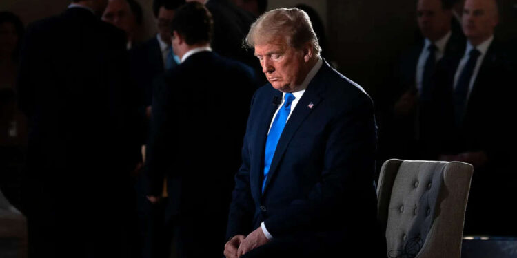 Quand Trump est comparé à Mandela et Jésus – La Nouvelle Tribune