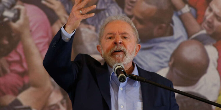Lula attaque Biden en Chine – La Nouvelle Tribune
