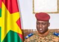 Burkina : le président de la transition nomme Célestin Simporé chef d’état-major général des armées
