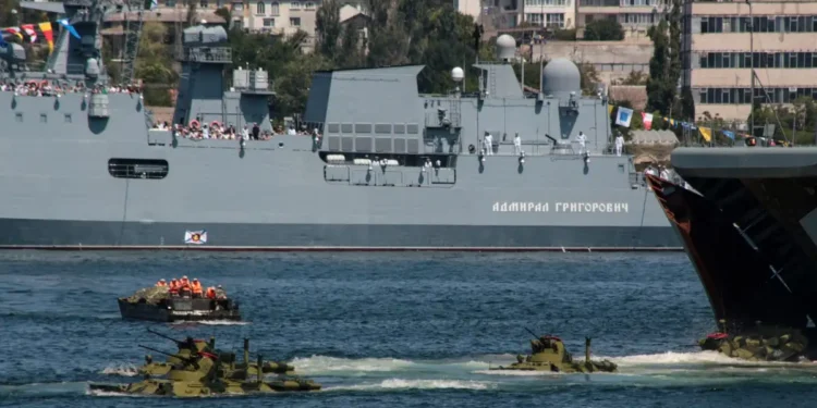 Voici pourquoi la Russie utilise des navires fantômes selon des services secrets – La Nouvelle Tribune