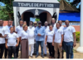 Bénin : Talon au temple des pythons à Ouidah pour cette raison
