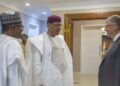 Niger : les multimilliardaires Bill Gates et Aliko Dangote chez le président Mohamed Bazoum
