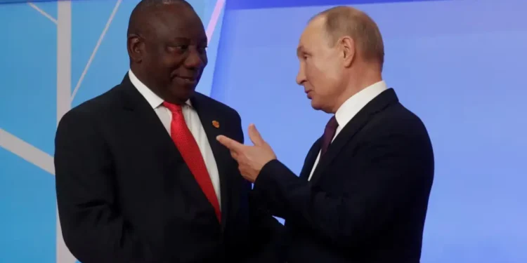 Après Zelensky, Poutine rejette « gentiment » la proposition africaine – La Nouvelle Tribune