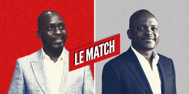 Jacques Ehouo vs Fabrice Sawegnon, deux jeunes loups sur un Plateau