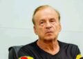 CAN 2023 : Gernot Rohr réagit à l’élimination des Guépards