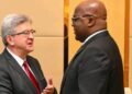 En visite en RDC : Jean-Luc Mélenchon apporte une bonne nouvelle au Président Félix Tshisekedi
