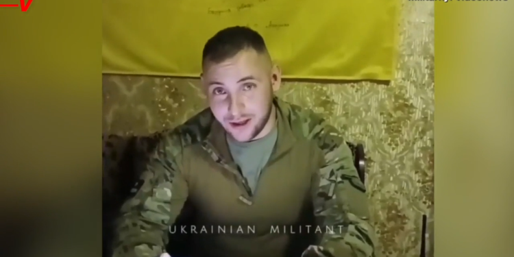 un soldat ukrainien appelle le constructeur car il n’arrive pas à le faire fonctionner (vidéo) – La Nouvelle Tribune