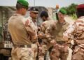 Niger : démarrage effectif du retrait des troupes françaises
