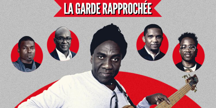 De Maurice Kamto à Achille Mbembe, le réseau de l’influent artiste (et opposant) Richard Bona