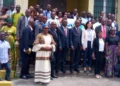 Inclusion éducative en Côte d'Ivoire : remise d'équipements techniques de reprographie en écriture braille
