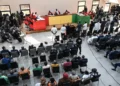Guinée: le procès du massacre du 28-Septembre a repris avec le témoignage d’un ex-chef d’état-major général