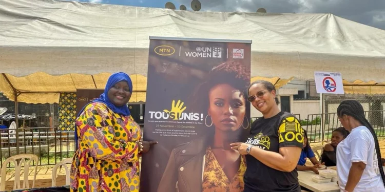 Lutte contre les violences basées sur le genre : deux partenaires s’unissent pour un impact significatif