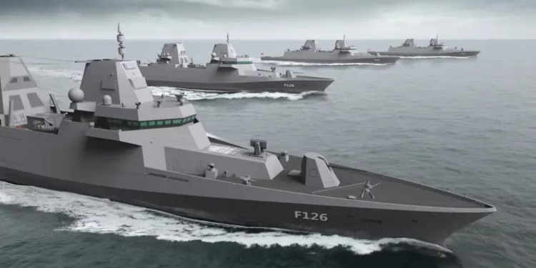 Un pays européen va avoir le plus grand navire de guerre depuis 1945 – La Nouvelle Tribune