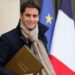 France : voici le salaire de Gabriel Attal en tant que Premier ministre du gouvernement français