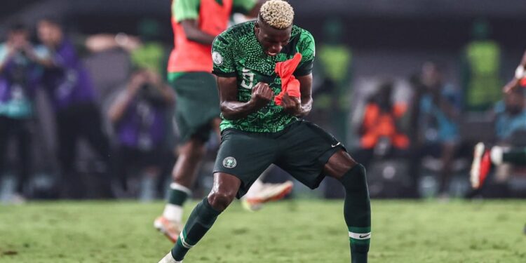 CAN 2024 : Victor Osimhen, à la quête du graal