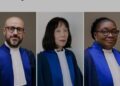 La Béninoise Reine Alapini-Gansou élue Vice-présidente de la Cour pénale Internationale