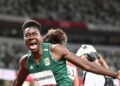 Jeux Africains : Odile Ahouanwanou remporte la médaille d’or en heptathlon à Accra