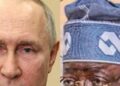 Bola Ahmed Tinubu pleure les victimes de l’attentat de Moscou