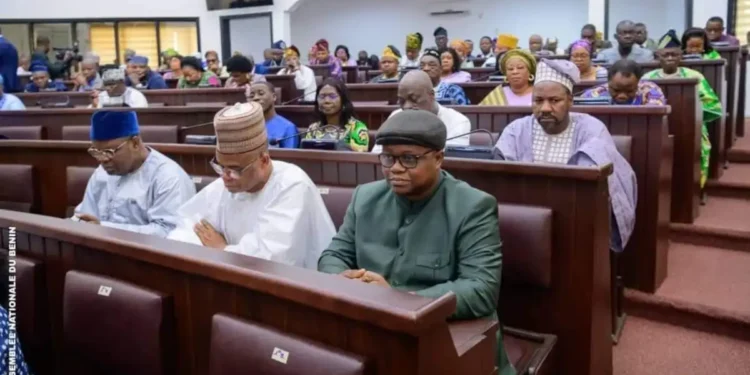 voici les changements apportés par la 9è législature – La Nouvelle Tribune