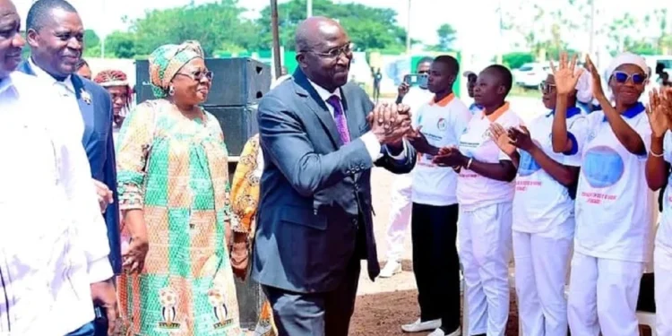 17ème JMLP à Bouaké : Le gouvernement ivoirien réaffirme son engagement à poursuivre ses efforts