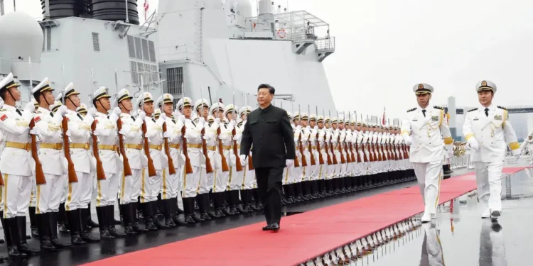test grandeur nature du nouveau fleuron de l’armée – La Nouvelle Tribune