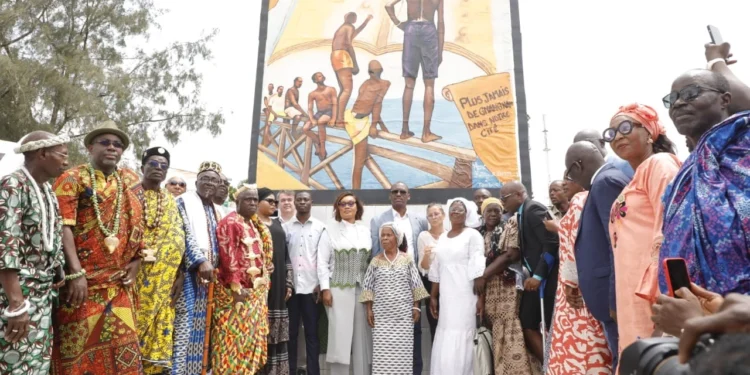Abobo et Yopougon : Des stèles inaugurées en mémoire des victimes de la crise post-électorale de 2010-2011