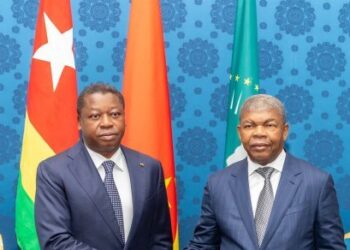 Coopération : déplacement de Faure Gnassingbé en Angola