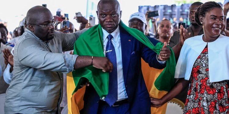 L’Union africaine lève les sanctions contre le Gabon, qui peut réintégrer l’organisation