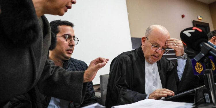 « Procès du complot » en Tunisie : l’ONU estime que le processus judiciaire n’a pas été équitable