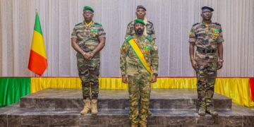 Mali : entre Assimi Goïta et Sadio Camara, la guerre des clans est déclarée