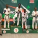 Taekwondo/ African Open Series : Les jeunes athlètes à l’honneur à Abidjan