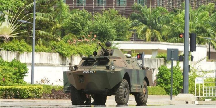 Tentative de coup d’Etat au Bénin: Le gouvernement retrace le film des faits